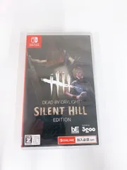 ＆ Dead by Daylight デッドバイデイライト サイレントヒルエディション switch【ゲームソフト】【1】