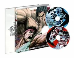 STREET FIGHTER X 鉄拳 コレクターズ・パッケージ初回生産版「ワールドウォーリアパック」 - PS3