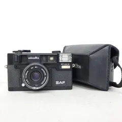 2025年最新】minolta hi-matic fの人気アイテム - メルカリ