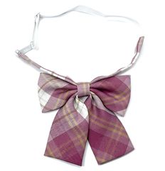 入学式 女の子 リボン ネクタイ チェック レッド Winseals ウインシールズ