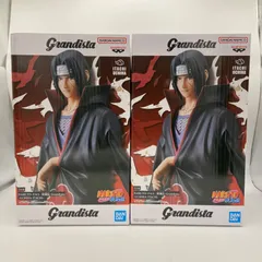 Grandista イタチ フィギュア 4体セット グランディスタ ナルト＆イタチ フィギュアセット｜Yahoo!フリマ