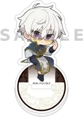 【中古】文房具その他 凪誠士郎 チャイナ アクリルメモスタンド 「ブルーロック」