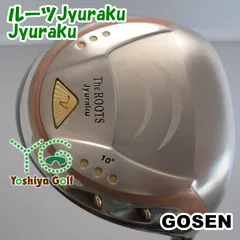通販限定■ ドライバー ゴーセン ルーツJyuraku/Jyuraku/S/10[131633]のサムネイル