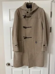 Orcival オーチバル ダッフルコート size4