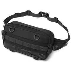 【新着商品】IDEASHOW ウエストポーチ メンズ レディース 多機能ウエストバッグ 大容量 2wayショルダーバッグ ボディバッグ 作業用ヒップバッグ 撥水加工 旅行 ハイキング ランニング アウトドア 釣り 7ポケット