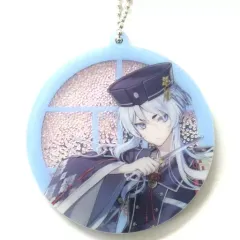 【中古】雑貨 白山吉光 「刀剣乱舞-本丸博-2020 アクリルキーホルダーコレクション9」