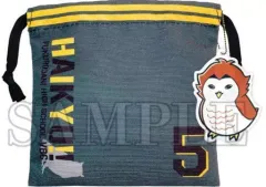 【中古】雑貨 赤葦京治 チャーム付き巾着 「ハイキュー!! TO THE TOP」