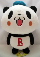 送料込　楽天パンダ　ぬいぐるみ　初期生産　未開封新品 楽天市場】[お買いものパンダ｜楽天イーグルス] ぬいぐるみ お