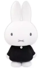 【中古】ぬいぐるみ ブラック 特大サイズMOREぬいぐるみvol.10 モノトーン 「ミッフィー」