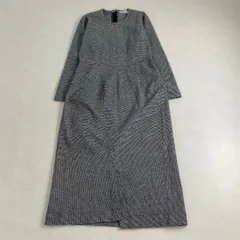 COMME des GARCONS ロングワンピース GT-040300 ② コムコム コムデギャルソンCOMME des GARCONSシースルードット