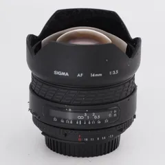 ♥︎◇高性能単焦点レンズ♪ ◇SIGMA 14mm F3.5 ニコン用 2025年最新】SIGMA 14mm F3.5の人気アイテム - メルカリ
