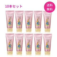 ハンドクリーム THETY 【 お得な 10本セット 】 シーランド ピューノ ハンド＆ネイル テティ 65g インターコスメ  保湿成分 潤い サラサラ 伸びの良いテクスチャー サロン専売品 美容成分