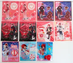 すとぷり 莉犬くん アクリルスタンド まとめ売り 11点