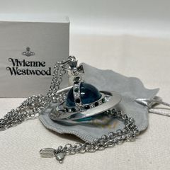 廃盤】プリカジュール Vivienne Westwood オーブ ネックレス - メルカリ