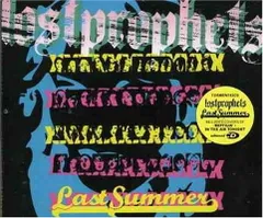 Last Summer [Audio CD] Lostprophets