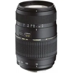 2025年最新】TAMRON 望遠ズームレンズ AF70-300mm F4-5.6 Di