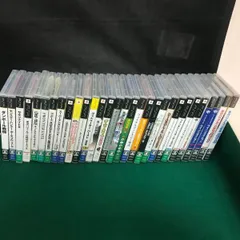 4473　PSPソフト　30本まとめ売り【中古】