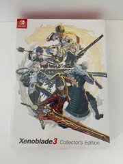 2024年最新】xenoblade3 collector's edition(ゲームカードなし)※特典のみの人気アイテム - メルカリ