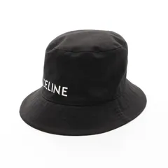 セリーヌ CELINE ハット バケット その他 ハット ユニセックス Used A