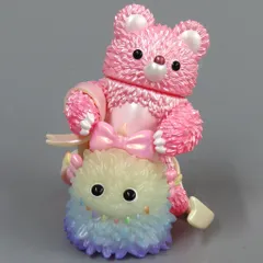 【中古】トレーディングフィギュア Bow 「POPMART INSTINCTOY Muckey Celebration gift シリーズ」