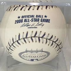 2008 MLBオールスターゲーム　Rawlings製公式球