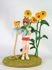 【中古】トレーディングフィギュア E.ケロちゃんと水遊び 「カードキャプターさくら フィギュアコレクション2」のサムネイル