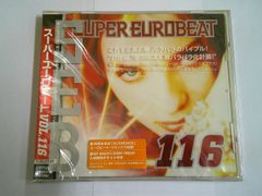 オムニバス/スーパー・ユーロビートVOL.116