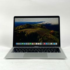 MacBook Air Retina 13インチ 2018 Core i5 8GB 121GB 画面右下キズあり macOS Sonoma PO1600_028