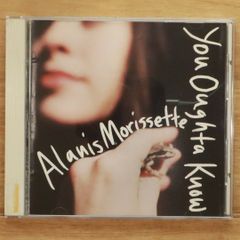 국내반 CD 알라니스 모리셋트/Alanis Morissette ■ 유·오타·노우 [WPCR300/4943674030026]K05776
