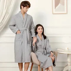 バスローブ バスローブ ガウン タオル生地 ルームウェア ルームウエア 部屋着 ナイトガウン 寝間着 寝巻 寝巻き ネグリジェ 長袖 ポケット 速乾 吸水性 シンプル 無地 テーラー襟 テーラー衿 お風呂上り 男女兼用 ユニセックス