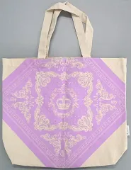 【中古】雑貨 美風藍 KM☆UP UTA☆PRI EXPO トートバッグ 「うたの☆プリンスさまっ♪ UTA☆PRI EXPO -10th Anniversary-」