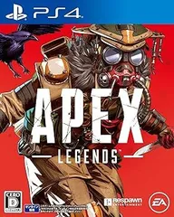 【中古】(未使用･未開封品)エーペックスレジェンズ ブラッドハウンドエディション - PS4