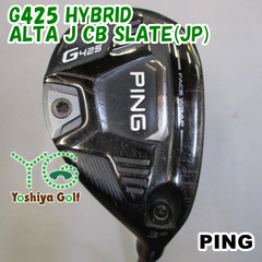 ユーティリティ ピン G425 HYBRID/ALTA J CB SLATE(JP)/SR/19[096656]