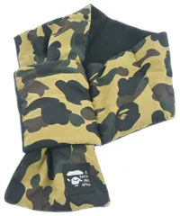 2025年最新】A BATHING APE メンズ マフラーの人気アイテム