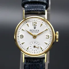 2024年最新】ロレックス プレシジョン レディースの人気アイテム  