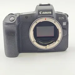 【メルカリ最安値❗️】Canon EOS R ボディ 中古】 【並品】 キヤノン EOS R ボディ - メルカリ