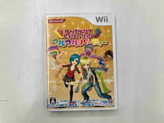 Wii 【同梱版】ダンスダンスレボリューション フルフル♪パーティー