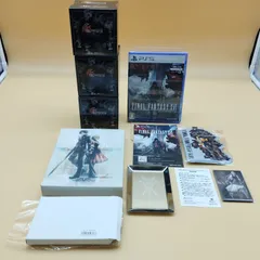 【s21607】ファイナルファンタジーXVI 　FF16　デラックスエディション