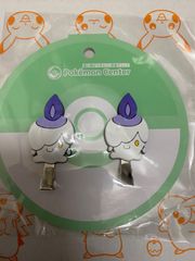 前髪クリップ ヒトモシ 新品未開封  77
