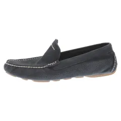 UGG (アグ) ENERG ドライビングシューズ ネイビー 1014642 US8.5/26.5cmのサムネイル