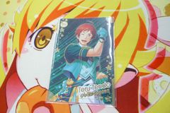 アイドルマスターTOURS  天道 輝  SideM  SR  ツアマス　アイドルマスターツアーズ　アイマス