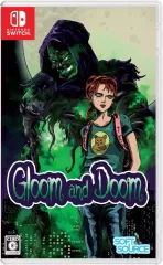 【中古】ニンテンドースイッチソフト Gloom and Doom