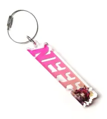 【中古】キーホルダー NEFFY(VALIS) アクリルネームキーホルダー 「KAMITSUBAKI STUDIO」 C105グッズ