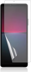 VEVEN 1장 안티글레어＆지문 인증 대응 Xperia 10 V 2023 SO-52D SOG11 필름 10v보호 필름 TPU소재 3D설계 사라사라 터치감 반사 방지