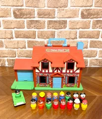 2025年最新】fisher price dollの人気アイテム - メルカリ
