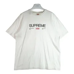 2024年最新】supreme est. 1994 teeの人気アイテム - メルカリ