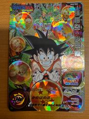 MM6-SEC 孫悟空：少年期 スーパードラゴンボールヒーローズ - メルカリ