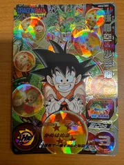 【状態A】孫悟空：少年期 MM6-SEC 冒険の始まり 世界で一番イカした物語 ドラゴンボールヒーローズ ドラゴンボールダイバース