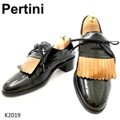イエナ Pertini グリッタードレスシューズシルバー✖️ピンク