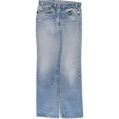 古着 90年代 リーバイス Levi's 40517-0215 オレンジタブ ブーツカットデニムパンツ USA製 メンズw32相当 ヴィンテージ/eaa401707